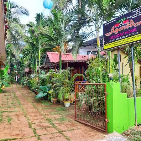 Agonda Holiday Home Exterior photo