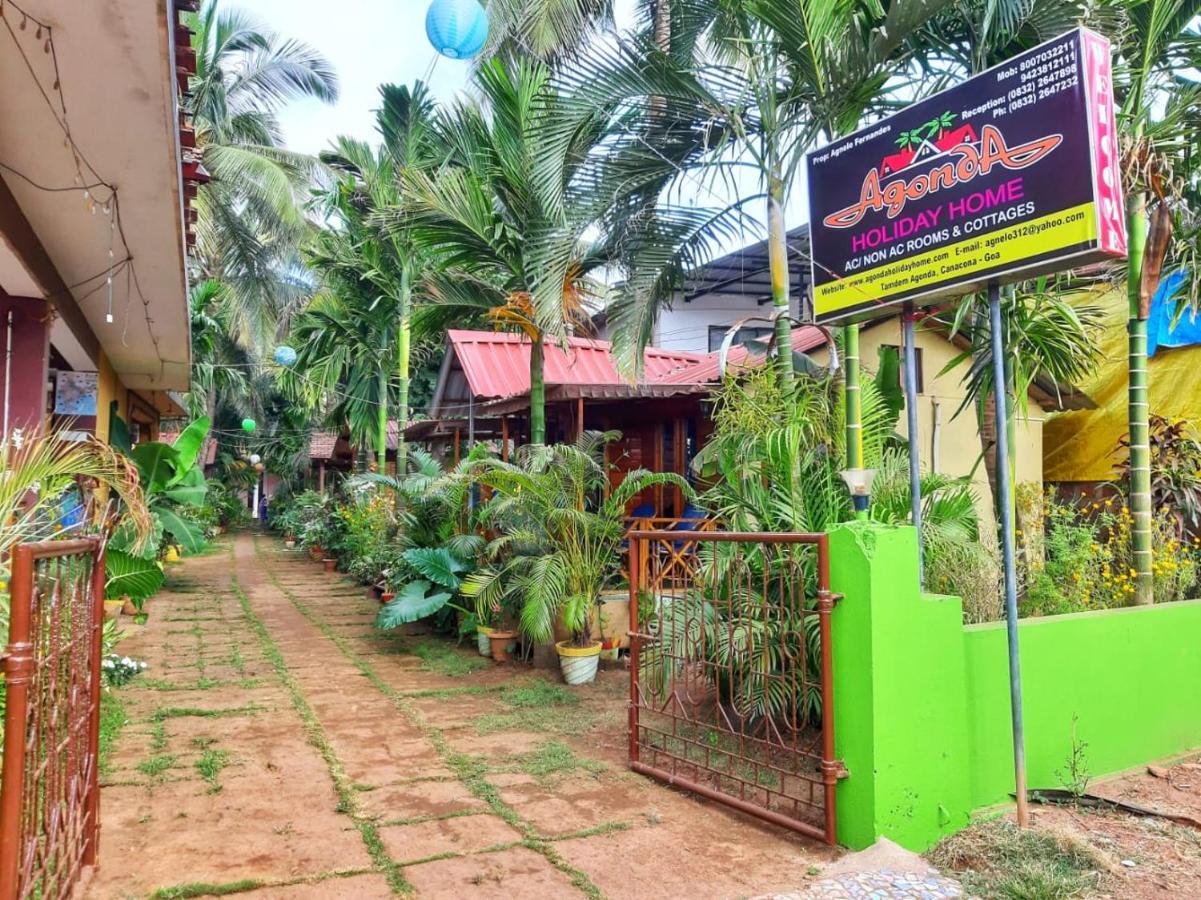 Agonda Holiday Home Exterior photo