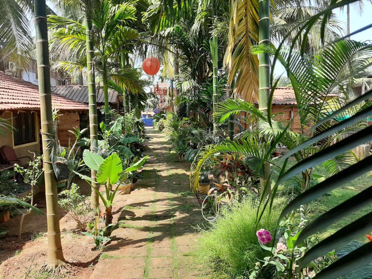 Agonda Holiday Home Exterior photo