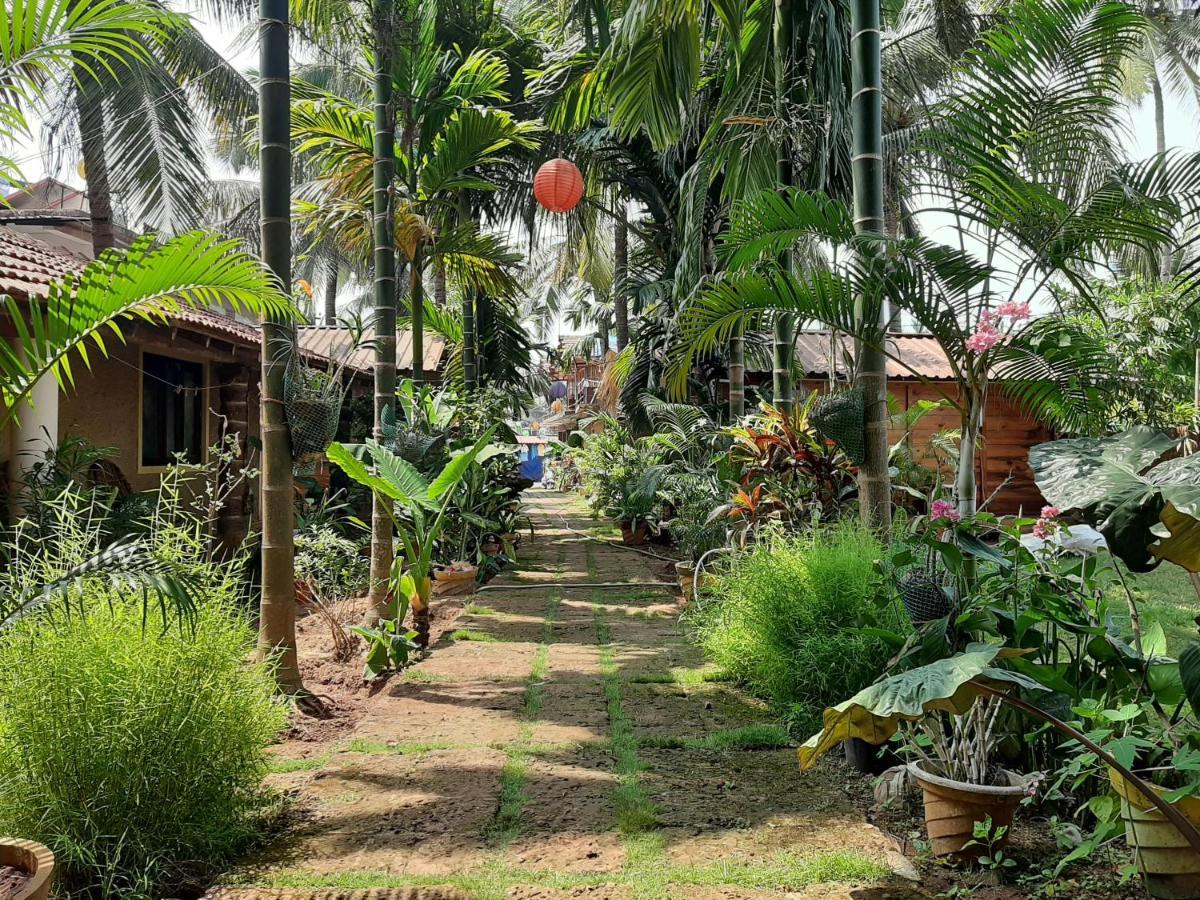Agonda Holiday Home Exterior photo