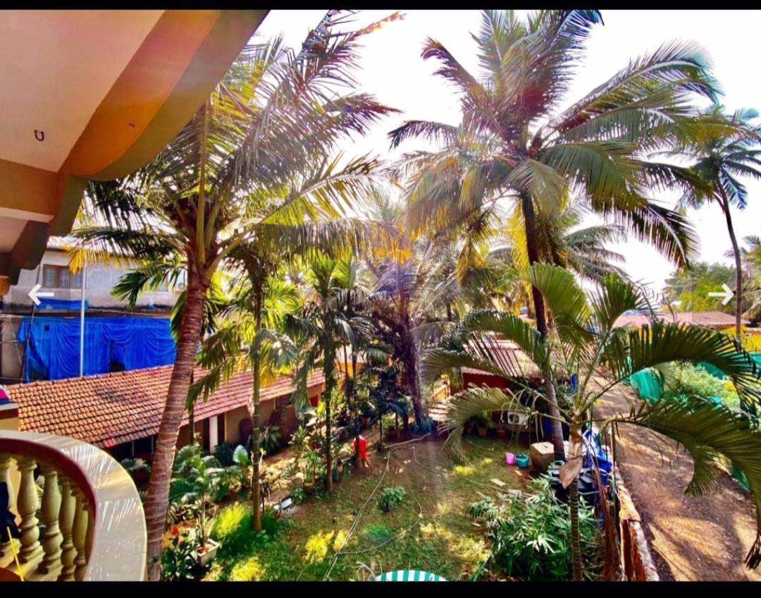Agonda Holiday Home Exterior photo