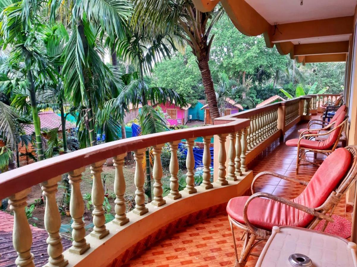 Agonda Holiday Home Exterior photo