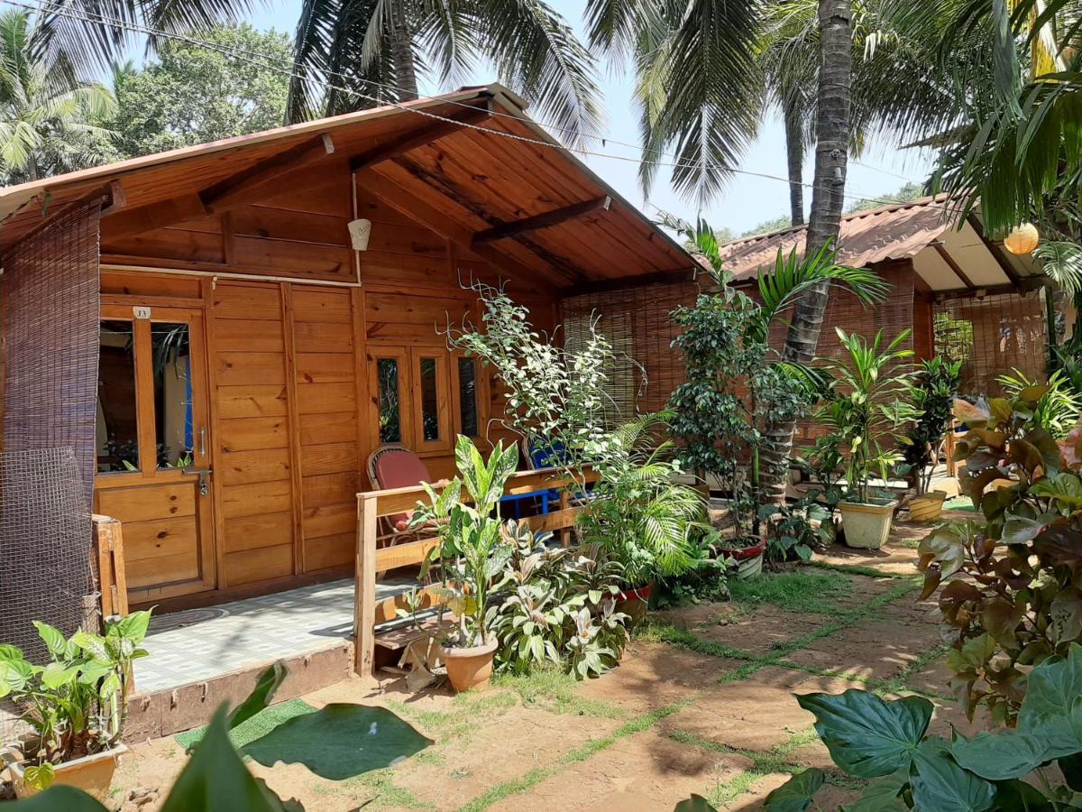 Agonda Holiday Home Exterior photo