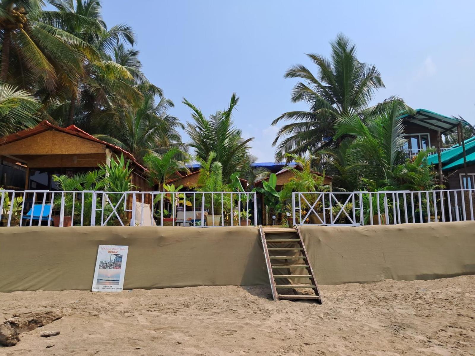 Agonda Holiday Home Exterior photo