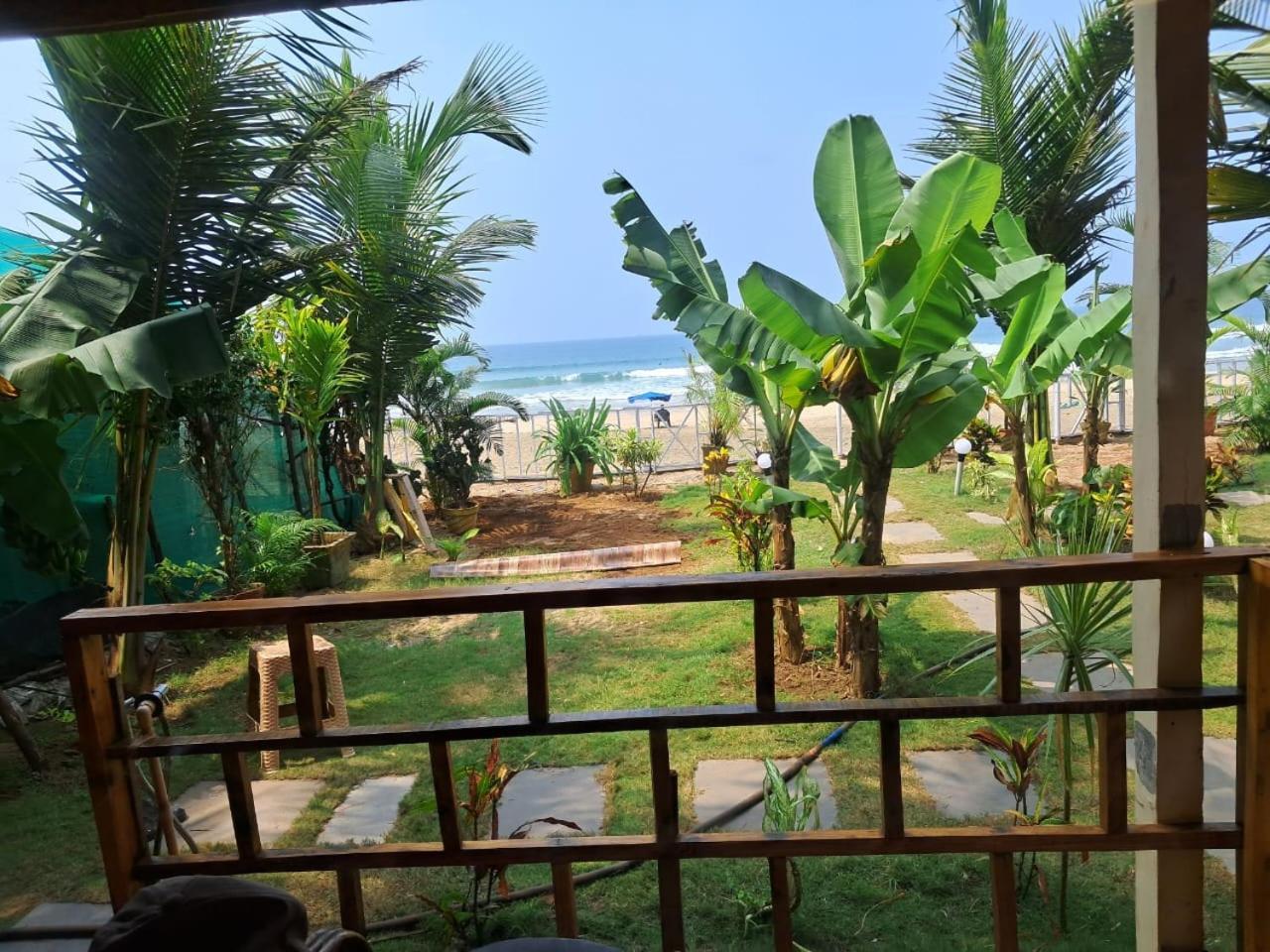 Agonda Holiday Home Exterior photo