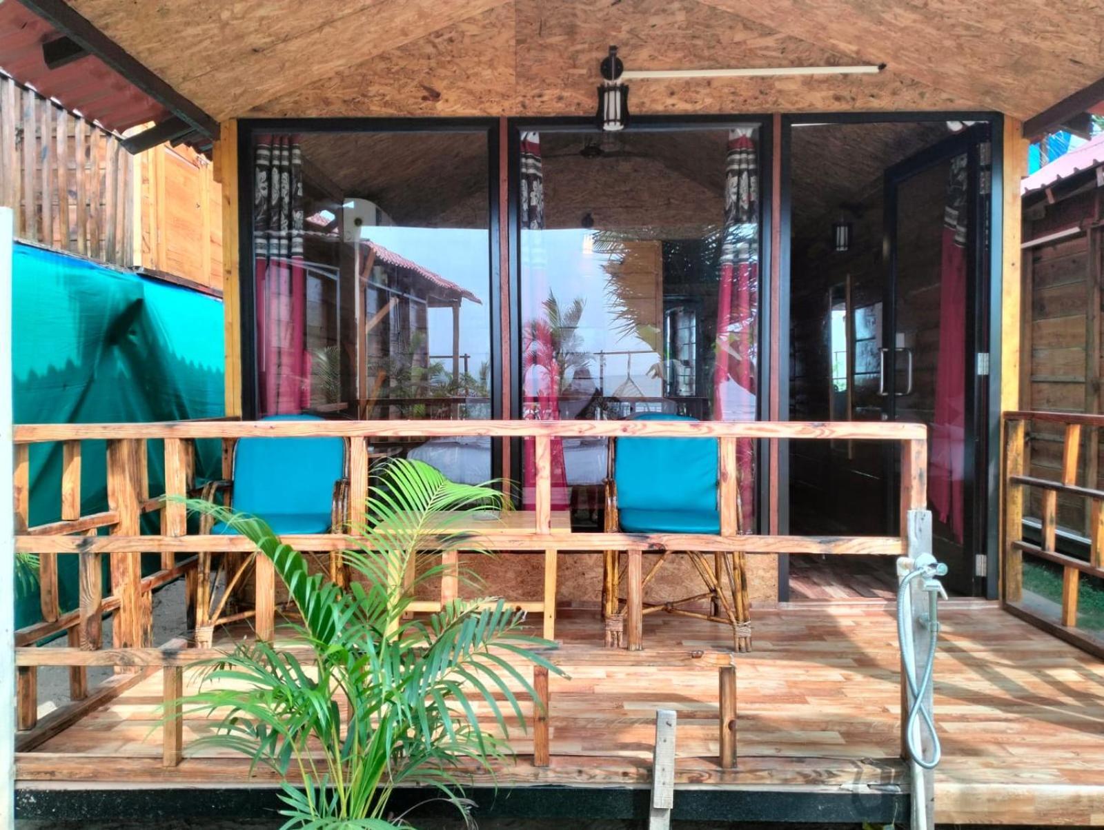 Agonda Holiday Home Exterior photo