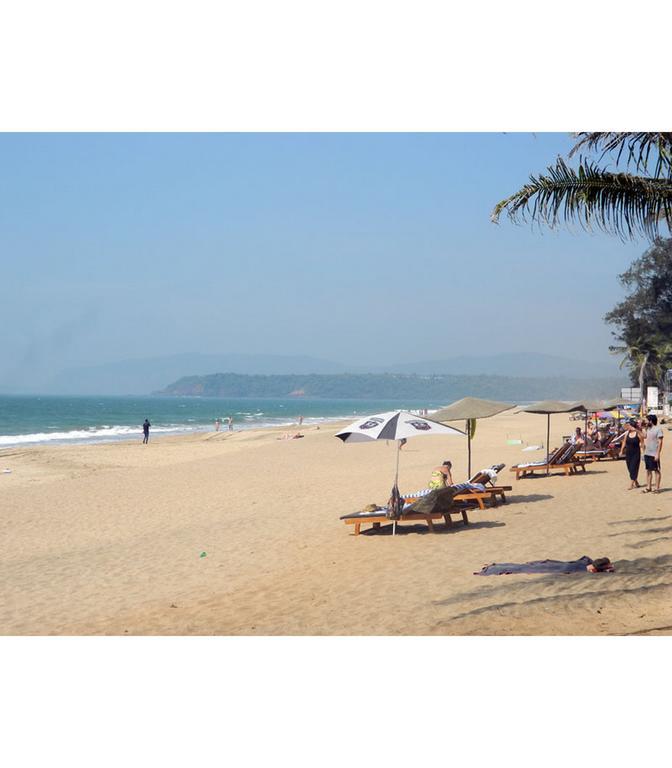 Agonda Holiday Home Exterior photo