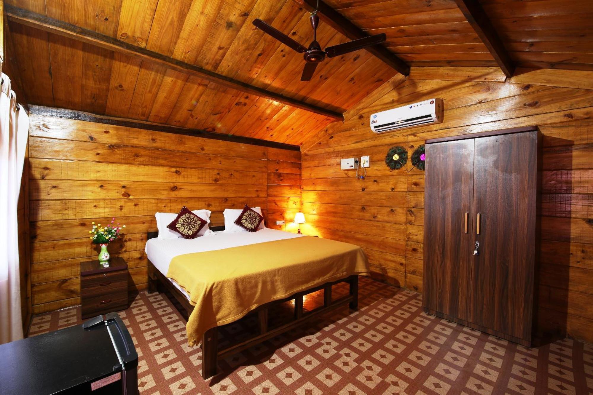 Agonda Holiday Home Exterior photo