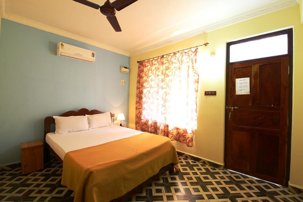 Agonda Holiday Home Exterior photo