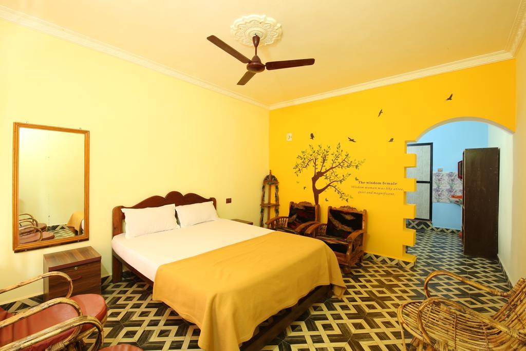 Agonda Holiday Home Exterior photo