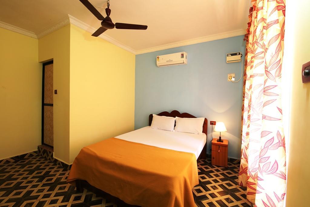 Agonda Holiday Home Exterior photo