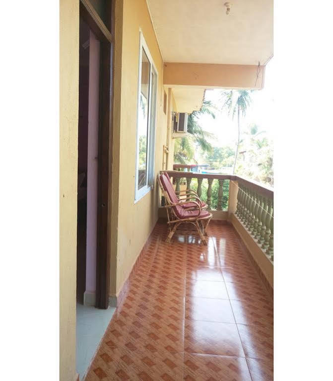Agonda Holiday Home Exterior photo