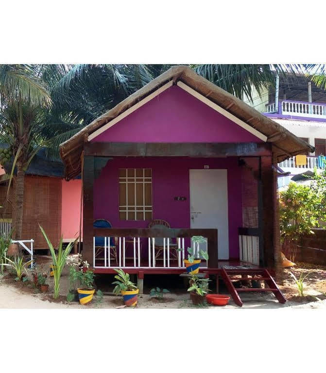 Agonda Holiday Home Exterior photo